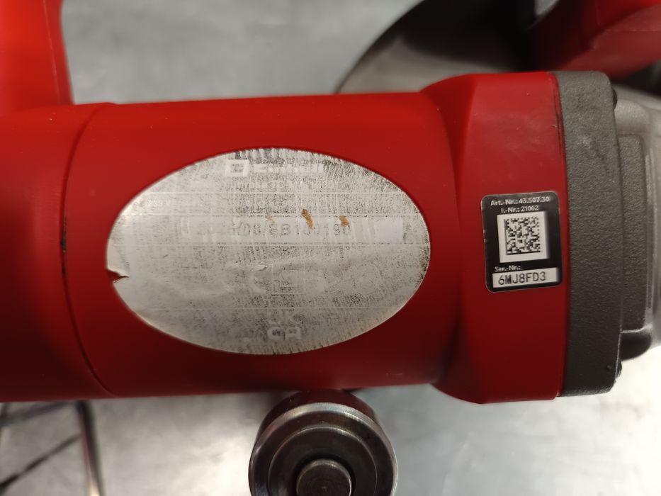 Bruzdownica Einhell TC-MA 1300