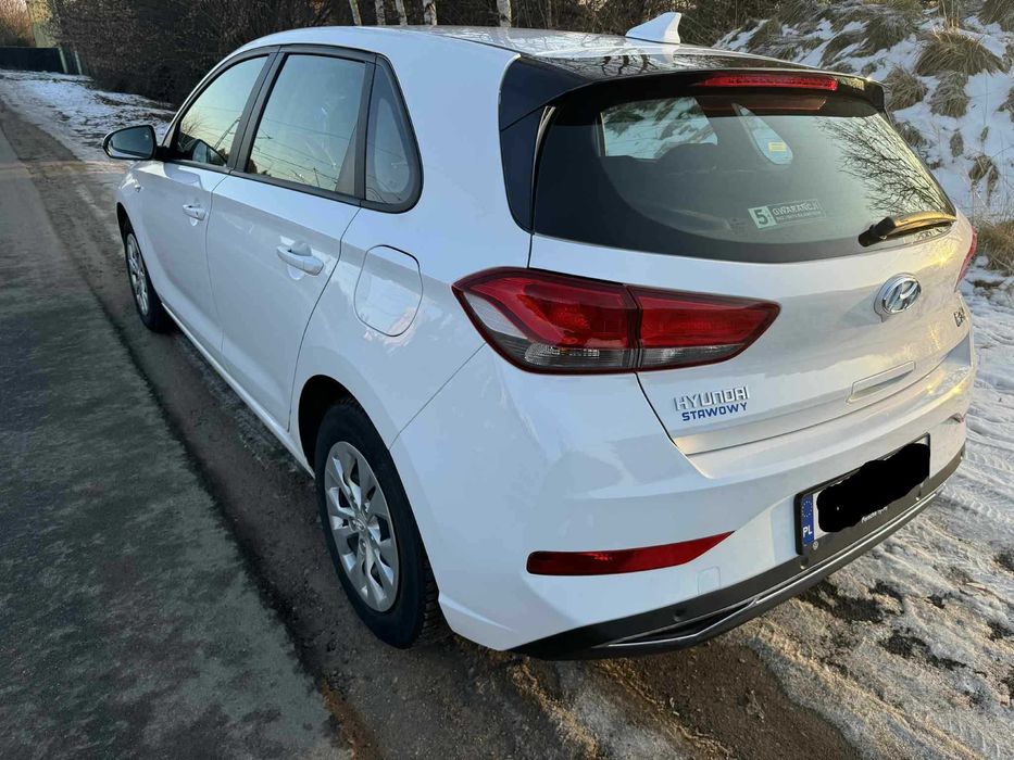 Hyundai i30 1.0 120km