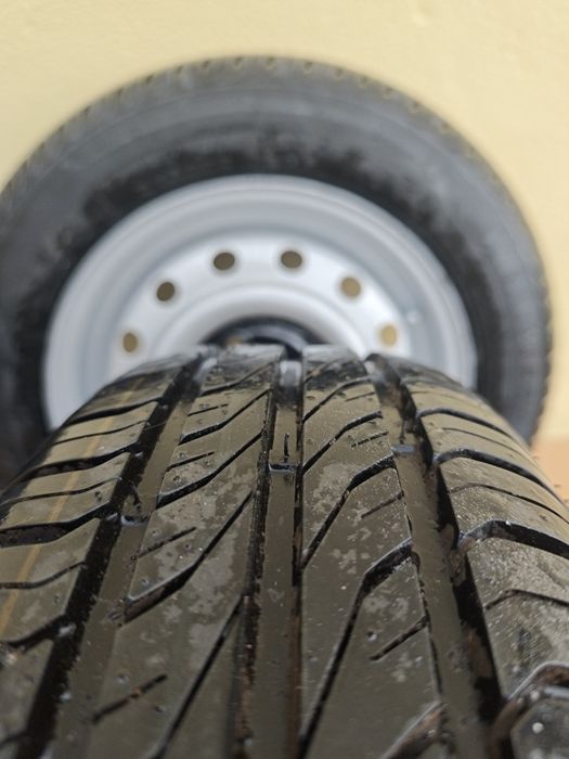 Jantes r13 4x100 + Pneus NOVOS