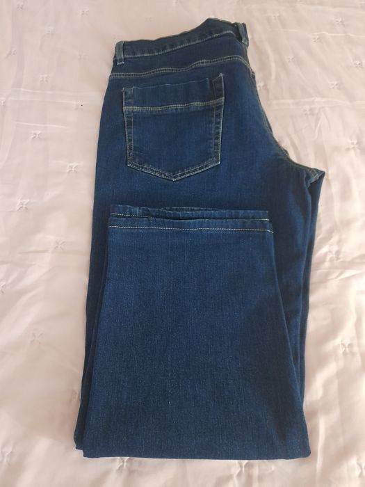 Calça de ganga Giovanni
