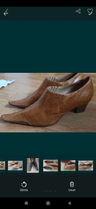 Buty  damskie Tenzoni 40