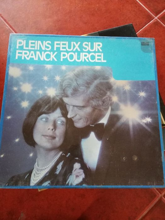 Vinyl Franck Pourcel