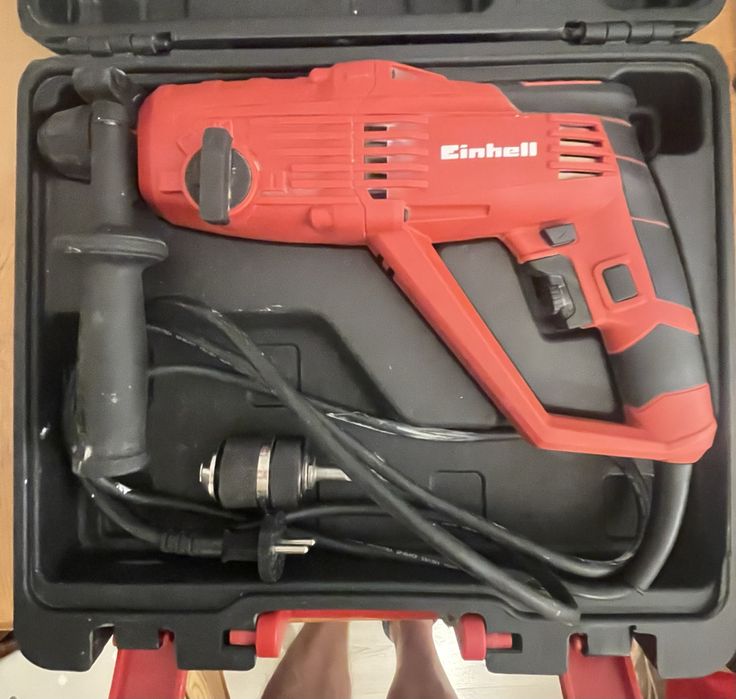 Einhell wiertarka udarowa młot TC-RH 800 E