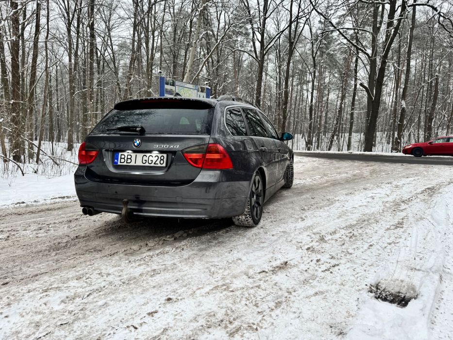 BMW 3' E91 330xd M57N2 2007