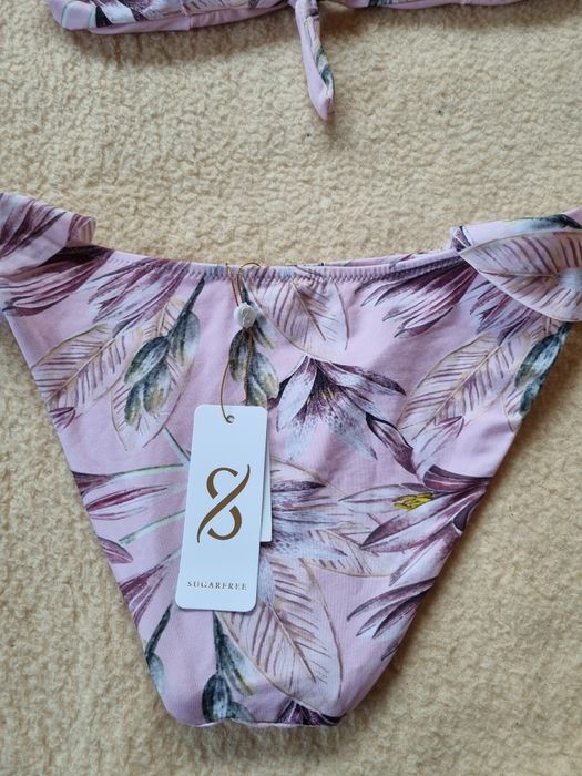 Dwuczęściowy kostium kąpielowy