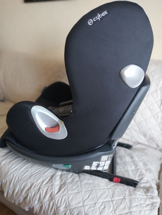 Cadeira de bebé CYBEX Sirona  para o carro