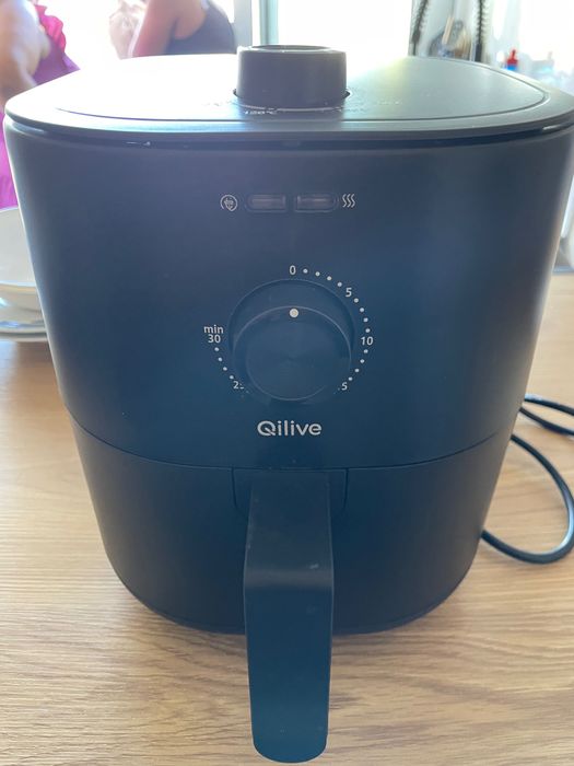 Air fryer modelo 5667 Qlive