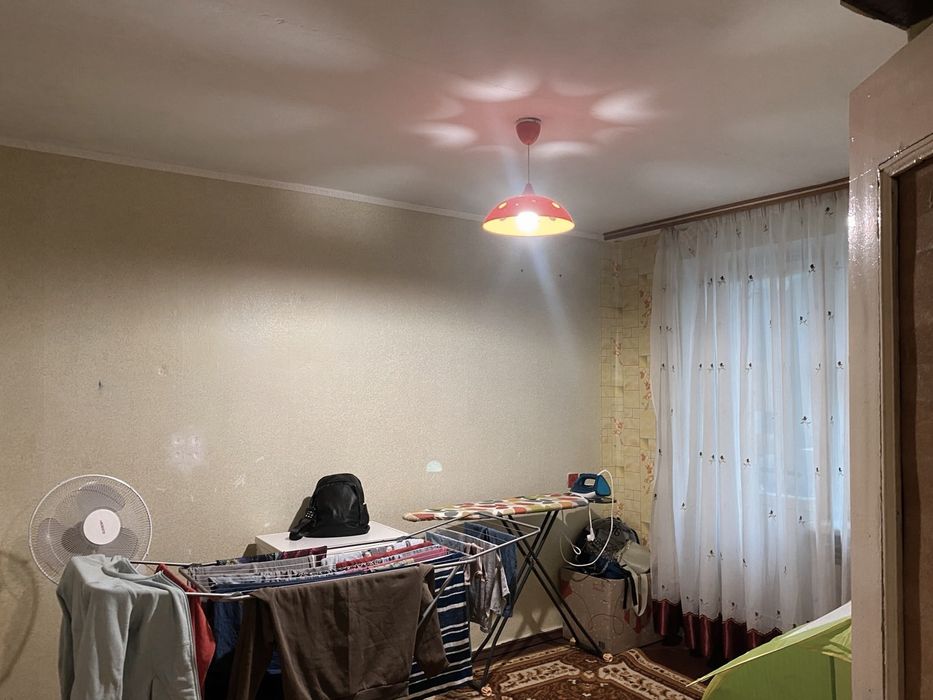 Пропонуємо до продажу  затишну  3-к.квартиру у розвиненому м. Шпола