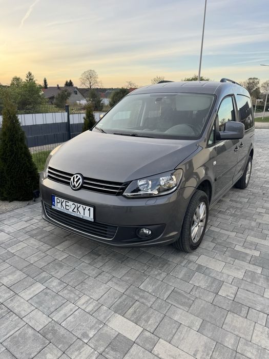 Vw caddy 1.6 , automat