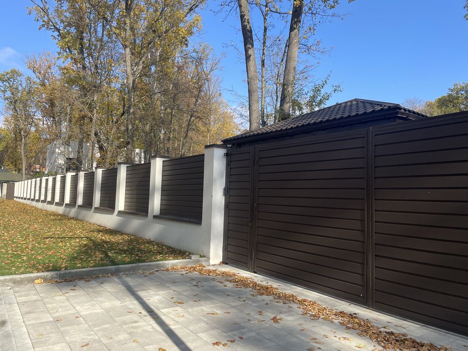 Аренда дома в элитном коттеджном городке «NewSide», NP