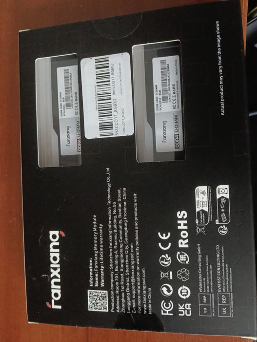 Нова оперативна пам'ять DDR4 з підсвіткою