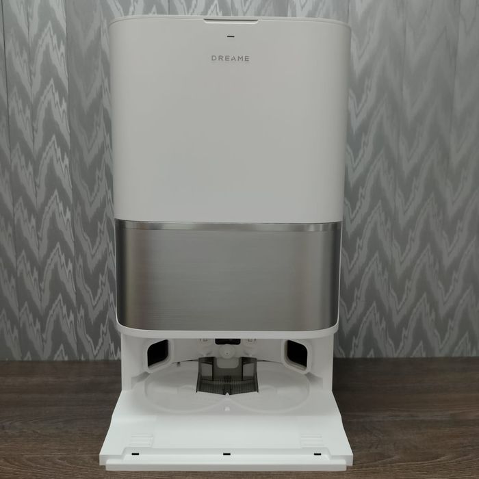 Робот-пылесос моющий Dreame L10s Ultra Gen 3, White -   Уценка
