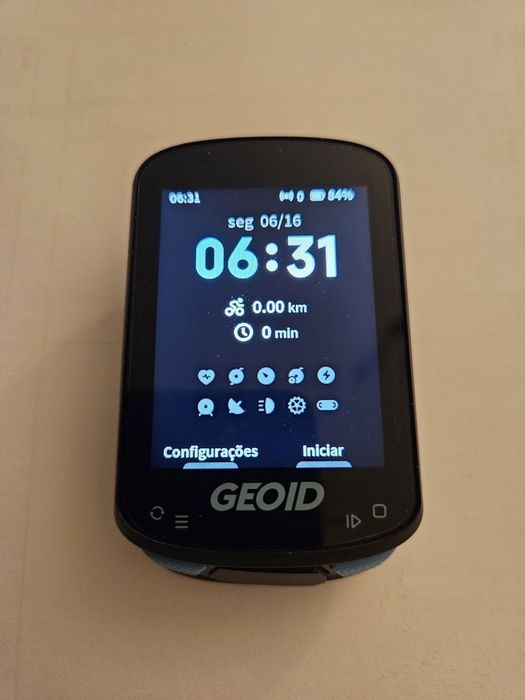Vendo gps bicicleta GEOID
