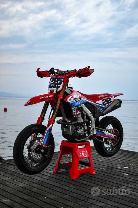 Silnik HONDA CRF 450 2021 - 2026 Nowy Korbowód Tłok Zawory Nicasil GWARANCJA 50MTH po remoncie