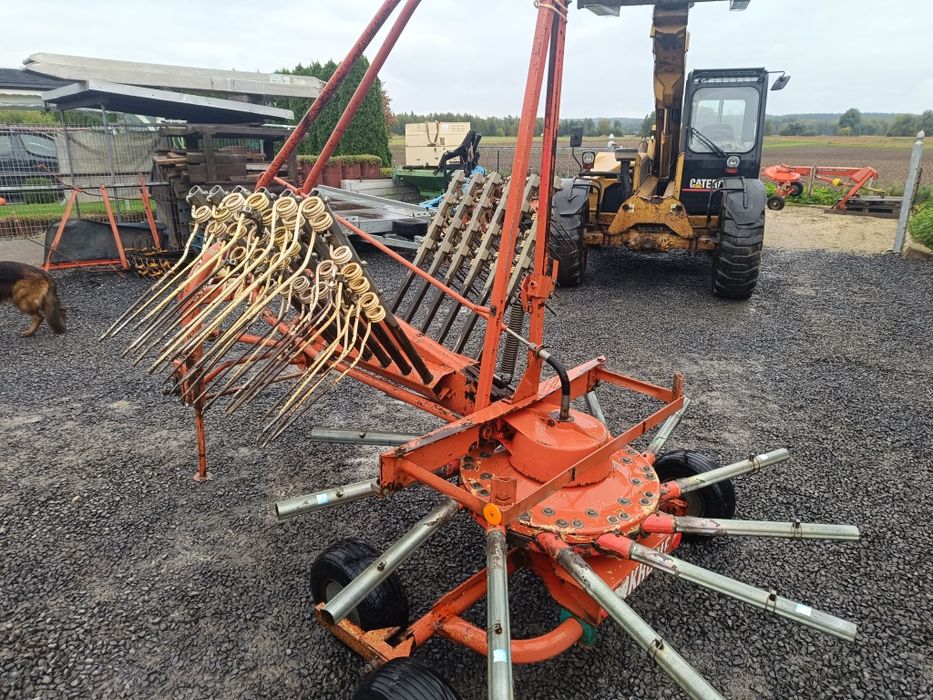 Zgrabiarka Stoll  nie Krone