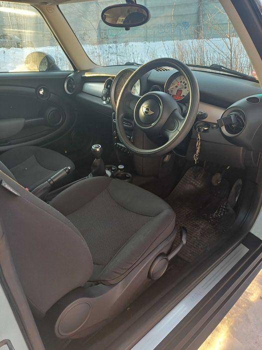 MINI COOPER ONE R56 1.6 Benzyna - Anglik