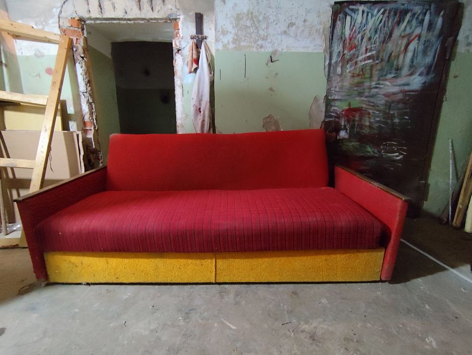 Диван раскладной