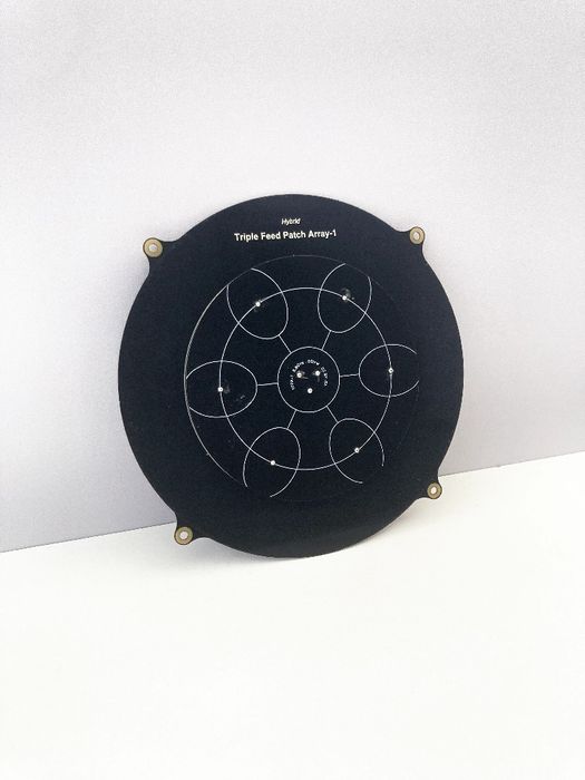 Продам патч антена Triple Feed Patch Array на 14dBi