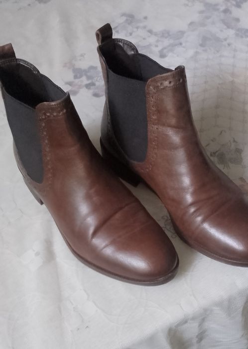 Ботиночки челси Soleflex .