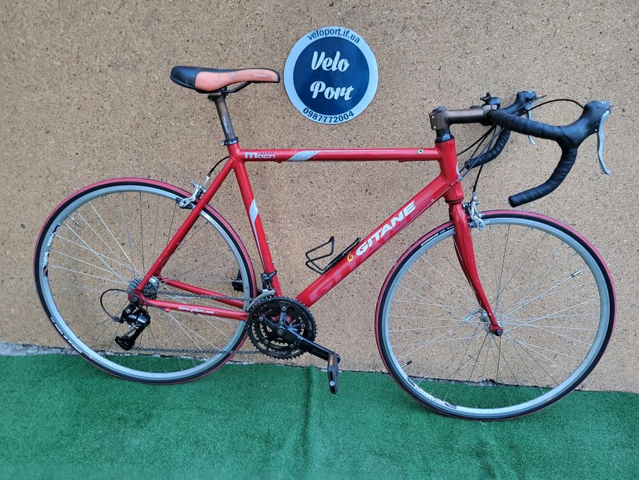 Шосейний велосипед Gitane / Shimano sora
