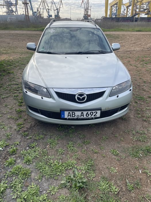 Продам  MAZDA 6 2006г