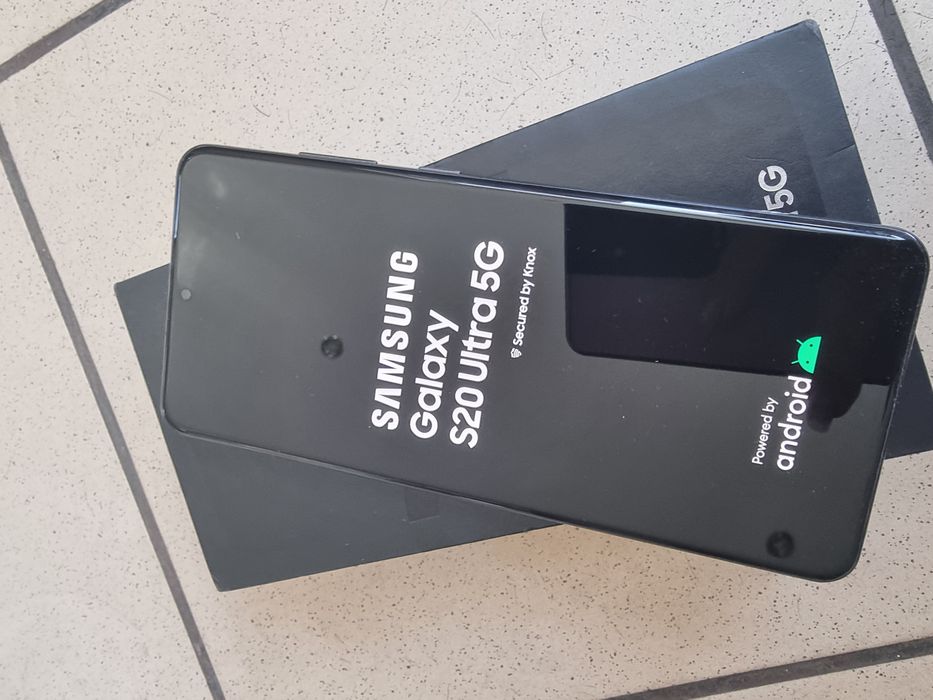 Samsung s20 ultra