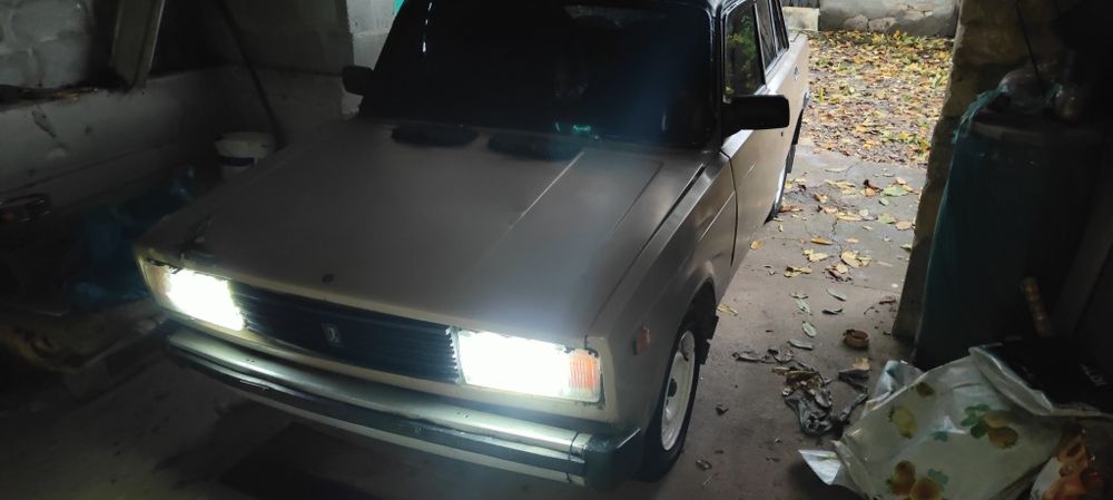 Продам ваз-2105 1.3