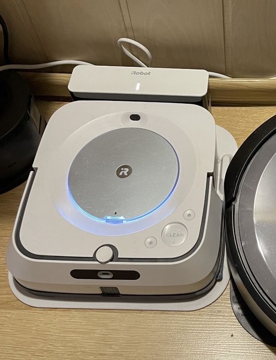 【中古】Braava jet m6 Dla Ciebie wszystko - irobot braava jet m6 - w kategorii