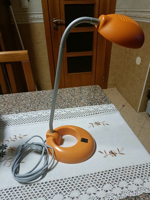 Candeeiro p/secretária