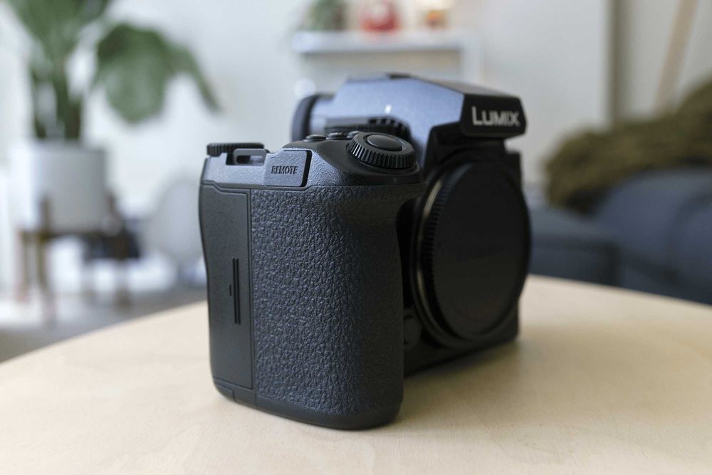 Panasonic Lumix S5 II - jak nowy, mało używany, gwarancja 5 lat
