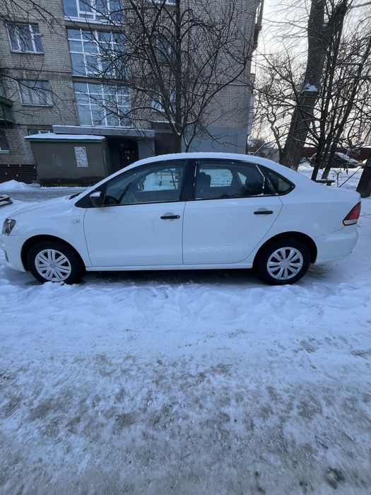 Продам VW Polo 2017 рік