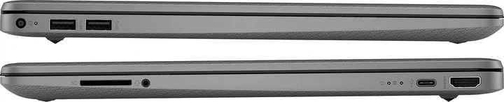 8-ядерний ноутбук HP Laptop 15s-eq2044ua (444P0EA) Chalkboard Gray