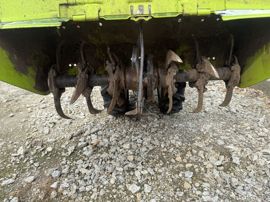 traktorek glebogrezarka Grillo G85 2017 rok