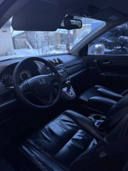 Продам надійну Honda C-RV