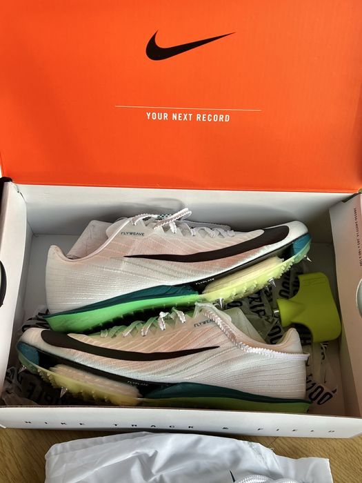 FlyWeave Track and Field