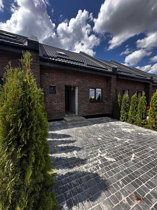 Продаж Готового Будинку від Забудовника Баварська кладка 90 м2, 1.5 сотки, 2 паркомісця
