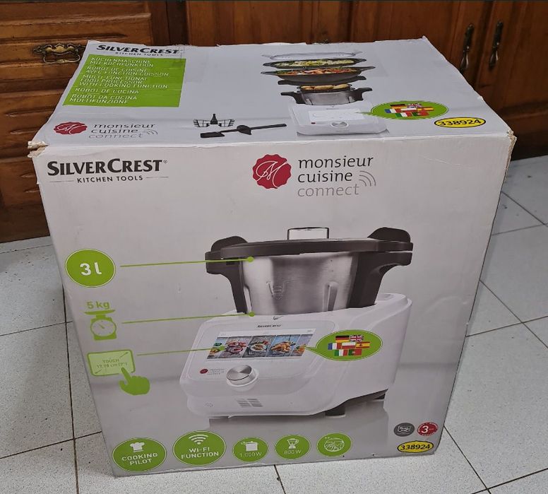 Monsieur Cuisine Connect