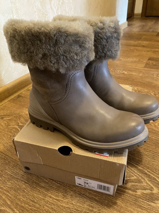 Чоботи ECCO Tred Tray 39