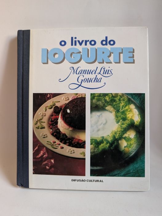 O livro do Iogurte