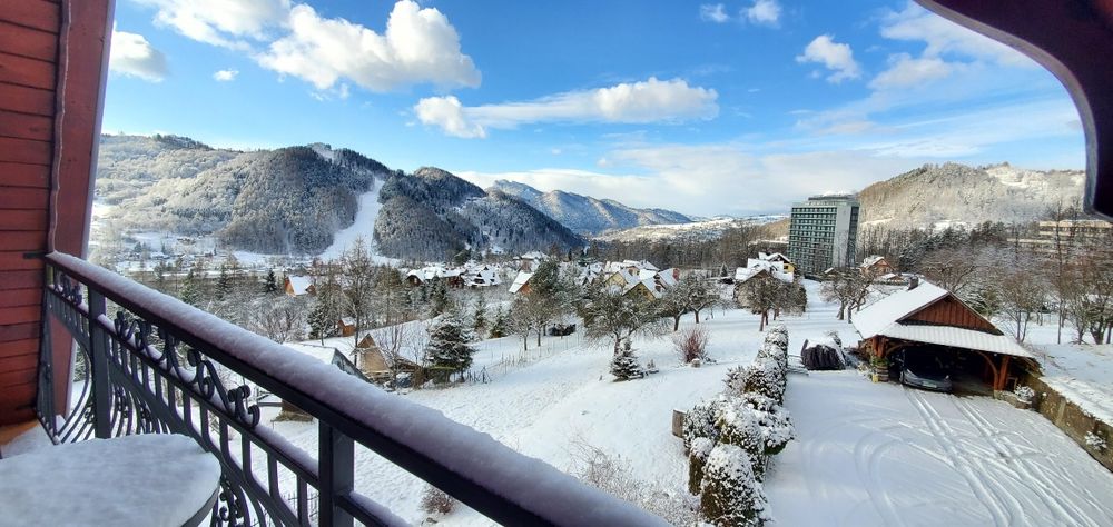 Apartamenty i Pokoje Willa Widokowa Szczawnica