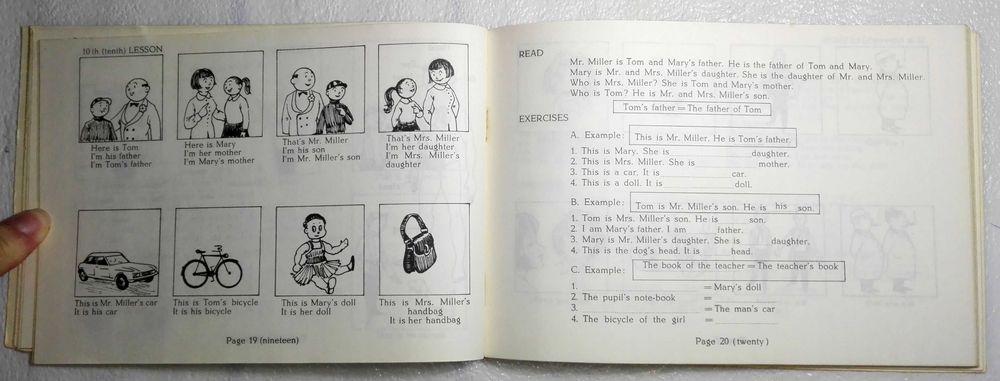 Livro Everyday English