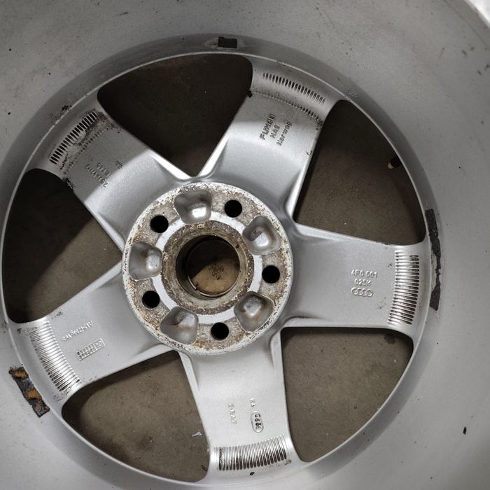 Диски р17, диски 5х112