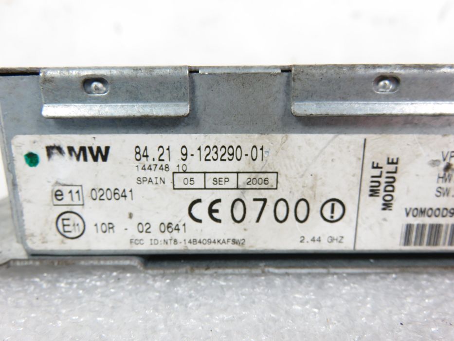 Moduł Bluetooth Bmw E92