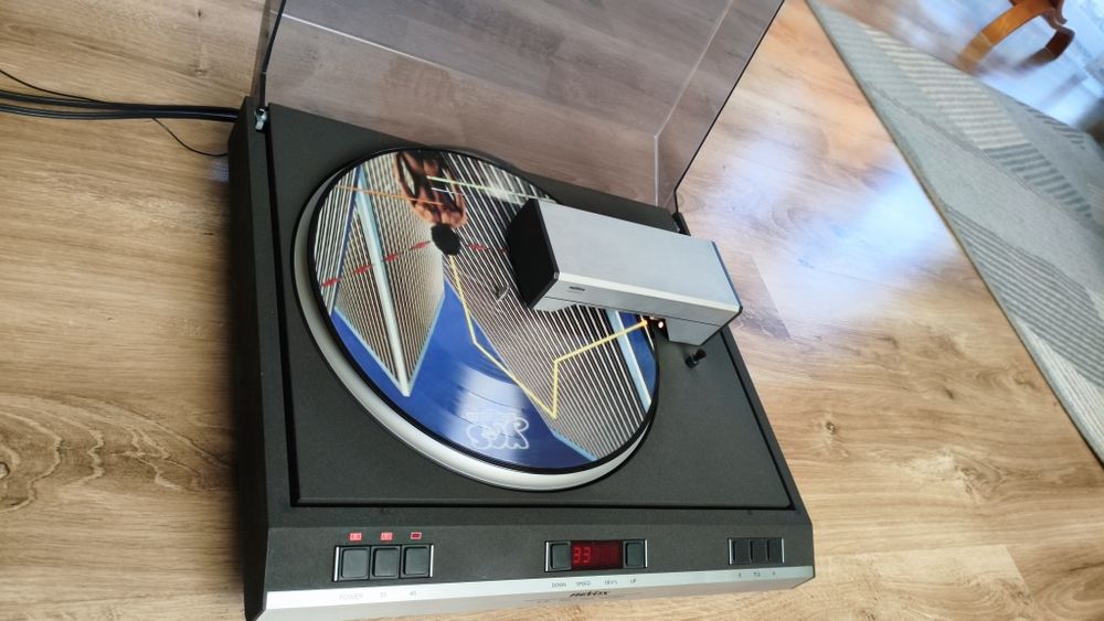 Gramofon Revox B791 super stan
