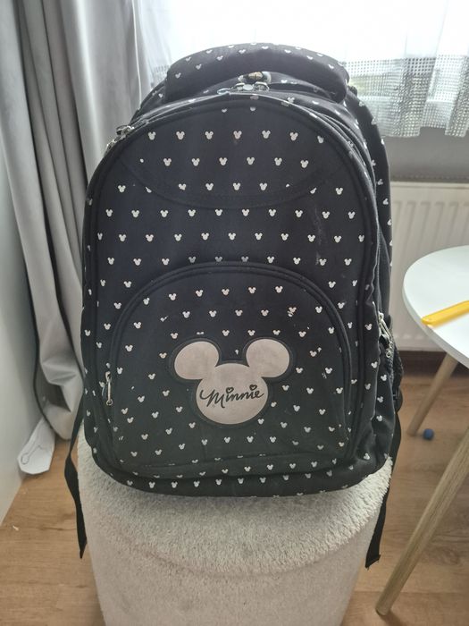Sprzedam plecak minnie