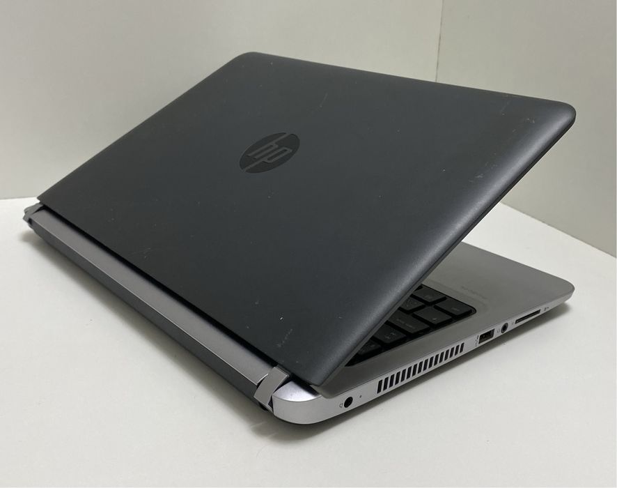 Hp ProBook 13.3" 8/128GB SSD i5-6200 акб 3-5годин ютубу