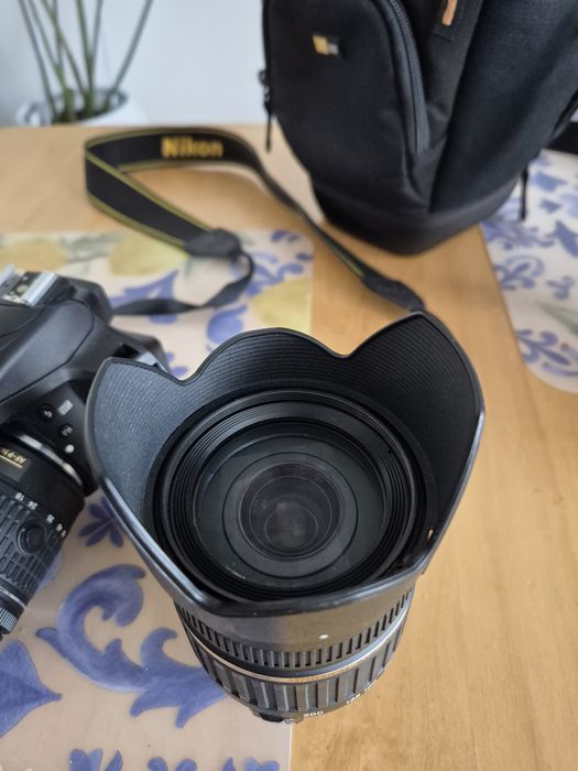 Aparat Nikon D3300  2 obiektywy