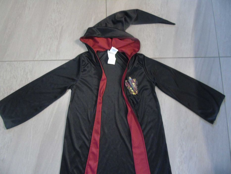 strój Harry Potter 7-10 lat