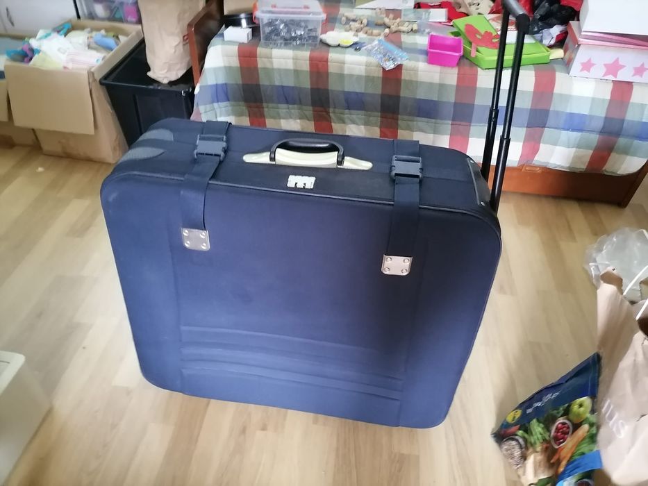 Mala de viagem grande
