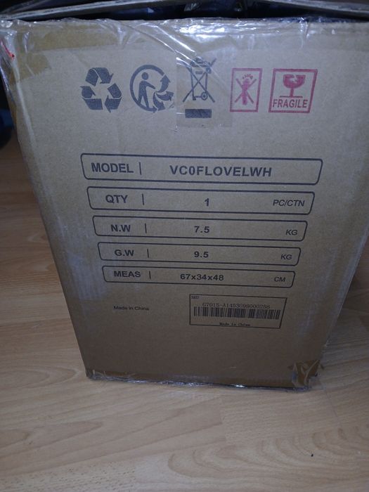 Krzesło tapicerowane